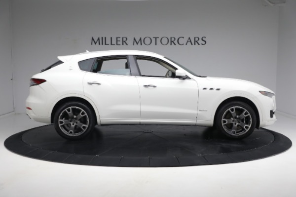Used 2021 Maserati Levante S GranLusso for sale $62,900 at Alfa Romeo of Westport in Westport CT 06880 21