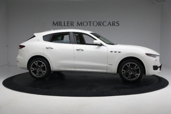 Used 2021 Maserati Levante S GranLusso for sale $62,900 at Alfa Romeo of Westport in Westport CT 06880 22