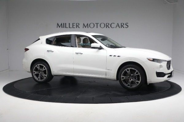 Used 2021 Maserati Levante S GranLusso for sale $62,900 at Alfa Romeo of Westport in Westport CT 06880 23