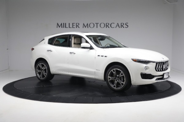 Used 2021 Maserati Levante S GranLusso for sale $62,900 at Alfa Romeo of Westport in Westport CT 06880 24