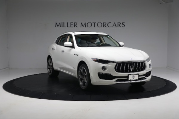 Used 2021 Maserati Levante S GranLusso for sale $62,900 at Alfa Romeo of Westport in Westport CT 06880 26