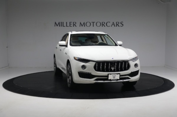 Used 2021 Maserati Levante S GranLusso for sale $62,900 at Alfa Romeo of Westport in Westport CT 06880 27