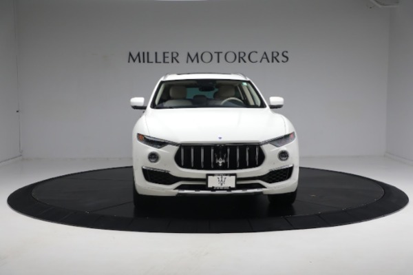 Used 2021 Maserati Levante S GranLusso for sale $62,900 at Alfa Romeo of Westport in Westport CT 06880 28