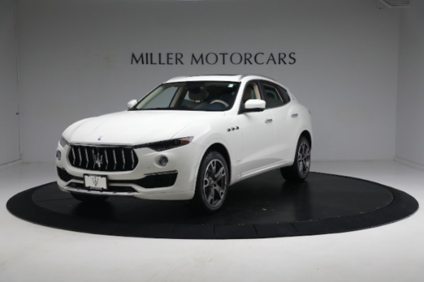 Used 2021 Maserati Levante S GranLusso for sale $62,900 at Alfa Romeo of Westport in Westport CT 06880 3