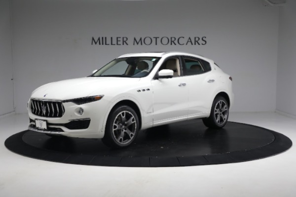 Used 2021 Maserati Levante S GranLusso for sale $62,900 at Alfa Romeo of Westport in Westport CT 06880 4