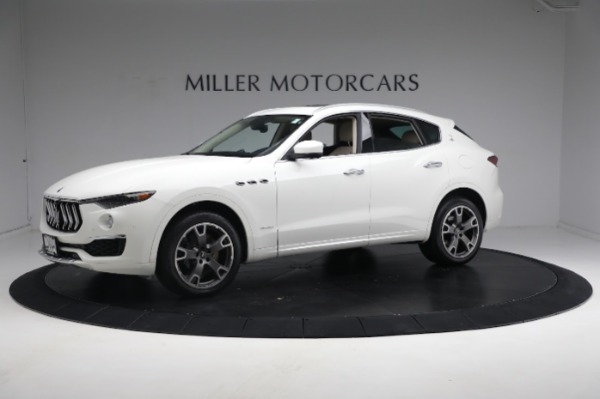 Used 2021 Maserati Levante S GranLusso for sale $62,900 at Alfa Romeo of Westport in Westport CT 06880 5
