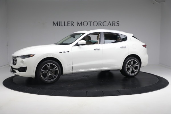 Used 2021 Maserati Levante S GranLusso for sale $62,900 at Alfa Romeo of Westport in Westport CT 06880 6