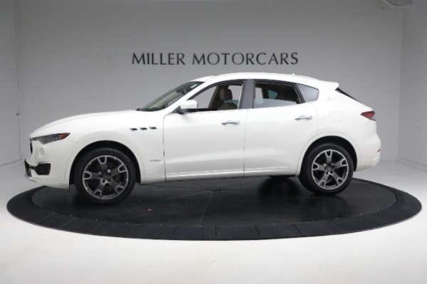 Used 2021 Maserati Levante S GranLusso for sale $62,900 at Alfa Romeo of Westport in Westport CT 06880 7