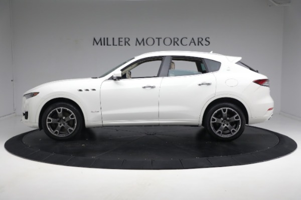 Used 2021 Maserati Levante S GranLusso for sale $62,900 at Alfa Romeo of Westport in Westport CT 06880 8