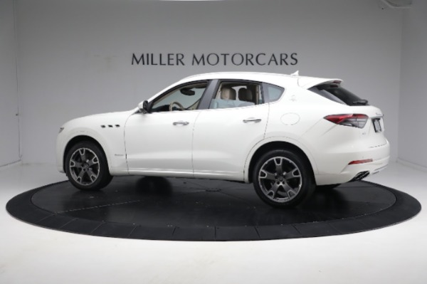 Used 2021 Maserati Levante S GranLusso for sale $62,900 at Alfa Romeo of Westport in Westport CT 06880 9