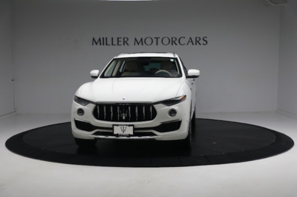 Used 2021 Maserati Levante S GranLusso for sale $62,900 at Alfa Romeo of Westport in Westport CT 06880 1