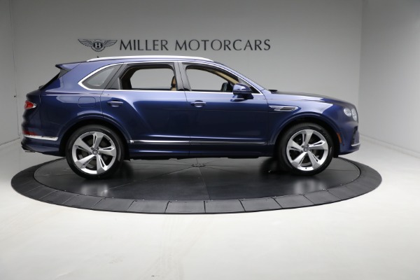 Used 2023 Bentley Bentayga V8 for sale Sold at Alfa Romeo of Westport in Westport CT 06880 10