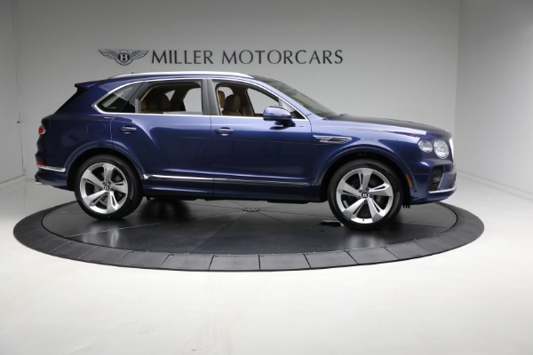 Used 2023 Bentley Bentayga V8 for sale Sold at Alfa Romeo of Westport in Westport CT 06880 11