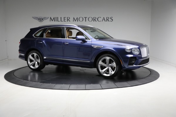Used 2023 Bentley Bentayga V8 for sale Sold at Alfa Romeo of Westport in Westport CT 06880 12