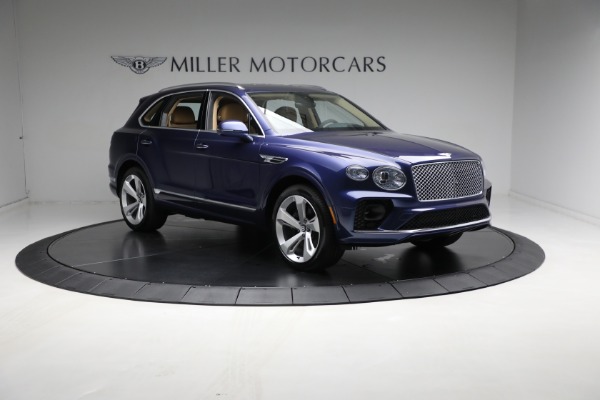 Used 2023 Bentley Bentayga V8 for sale Sold at Alfa Romeo of Westport in Westport CT 06880 13