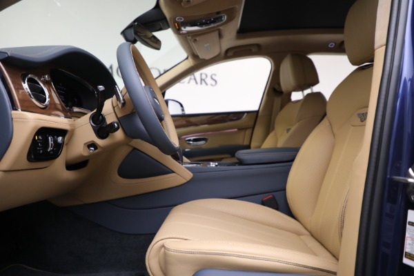 Used 2023 Bentley Bentayga V8 for sale Sold at Alfa Romeo of Westport in Westport CT 06880 17