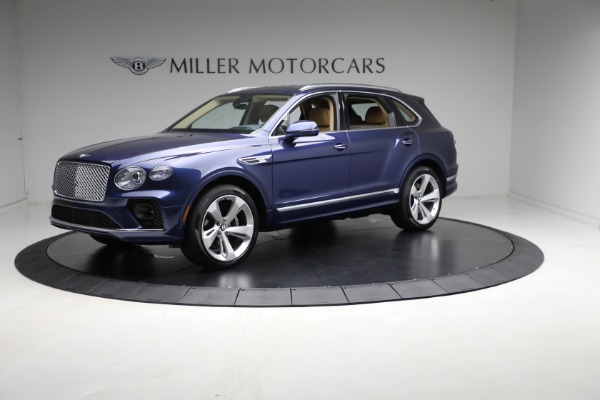 New 2023 Bentley Bentayga V8 for sale $238,450 at Alfa Romeo of Westport in Westport CT 06880 2