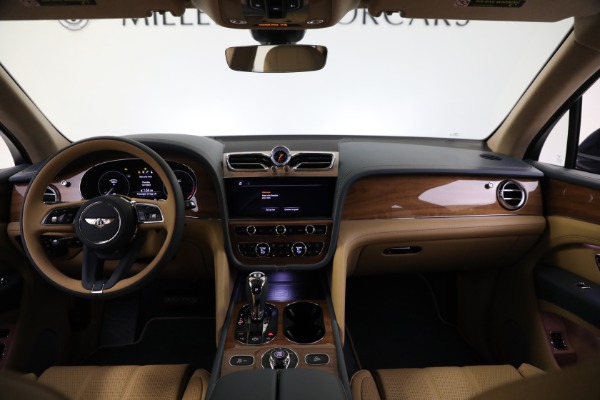 Used 2023 Bentley Bentayga V8 for sale Sold at Alfa Romeo of Westport in Westport CT 06880 21