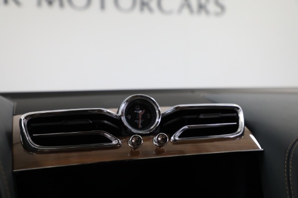 Used 2023 Bentley Bentayga V8 for sale Sold at Alfa Romeo of Westport in Westport CT 06880 22