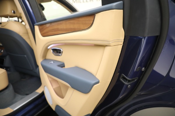 Used 2023 Bentley Bentayga V8 for sale Sold at Alfa Romeo of Westport in Westport CT 06880 27