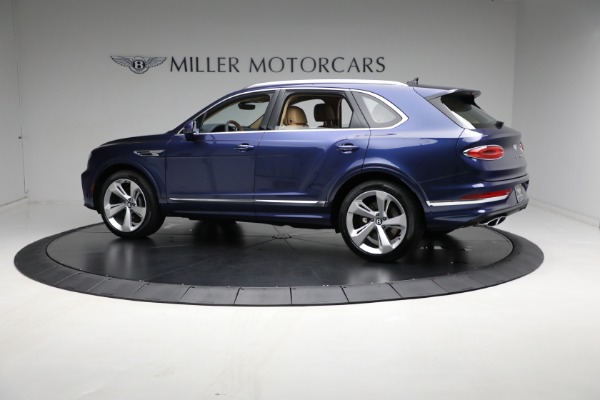 New 2023 Bentley Bentayga V8 for sale $238,450 at Alfa Romeo of Westport in Westport CT 06880 3