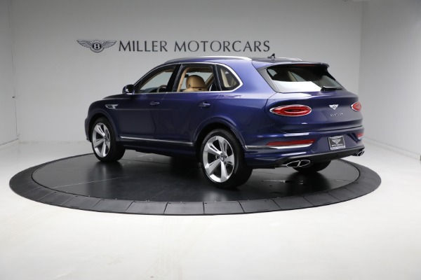 Used 2023 Bentley Bentayga V8 for sale Sold at Alfa Romeo of Westport in Westport CT 06880 4
