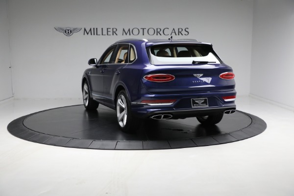 Used 2023 Bentley Bentayga V8 for sale Sold at Alfa Romeo of Westport in Westport CT 06880 5