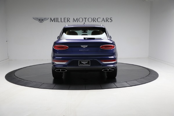 Used 2023 Bentley Bentayga V8 for sale Sold at Alfa Romeo of Westport in Westport CT 06880 6