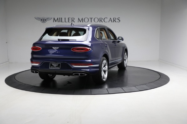 Used 2023 Bentley Bentayga V8 for sale Sold at Alfa Romeo of Westport in Westport CT 06880 7