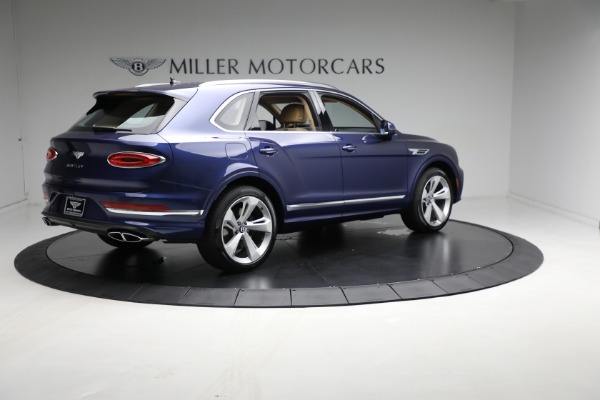 Used 2023 Bentley Bentayga V8 for sale Sold at Alfa Romeo of Westport in Westport CT 06880 8