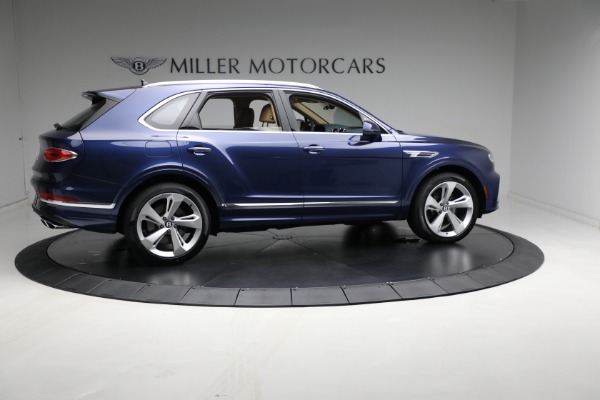 New 2023 Bentley Bentayga V8 for sale $238,450 at Alfa Romeo of Westport in Westport CT 06880 9