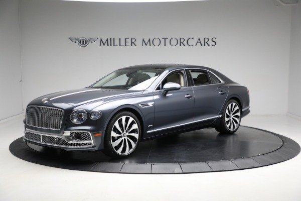 New 2024 Bentley Flying Spur Azure V8 for sale $288,300 at Alfa Romeo of Westport in Westport CT 06880 2