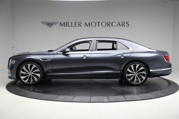 New 2024 Bentley Flying Spur Azure V8 for sale $288,300 at Alfa Romeo of Westport in Westport CT 06880 3