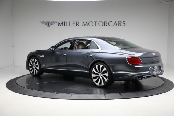 New 2024 Bentley Flying Spur Azure V8 for sale $288,300 at Alfa Romeo of Westport in Westport CT 06880 4