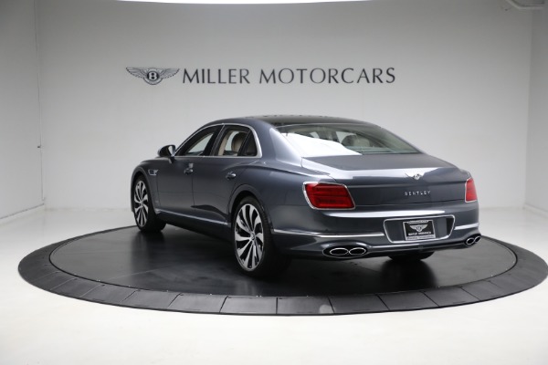 New 2024 Bentley Flying Spur Azure V8 for sale $288,300 at Alfa Romeo of Westport in Westport CT 06880 5