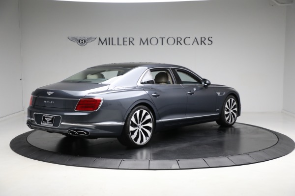 New 2024 Bentley Flying Spur Azure V8 for sale $288,300 at Alfa Romeo of Westport in Westport CT 06880 8