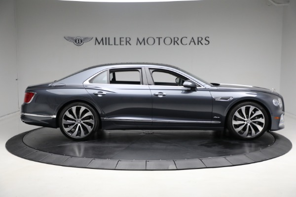 New 2024 Bentley Flying Spur Azure V8 for sale $288,300 at Alfa Romeo of Westport in Westport CT 06880 9