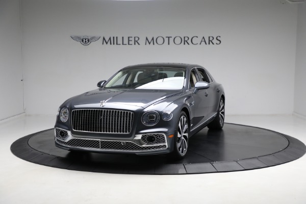 New 2024 Bentley Flying Spur Azure V8 for sale $288,300 at Alfa Romeo of Westport in Westport CT 06880 1