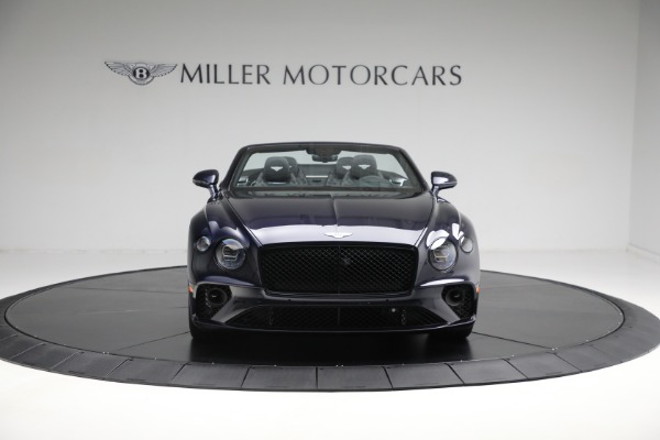New 2024 Bentley Continental GTC Speed Edition 12 for sale Sold at Alfa Romeo of Westport in Westport CT 06880 13