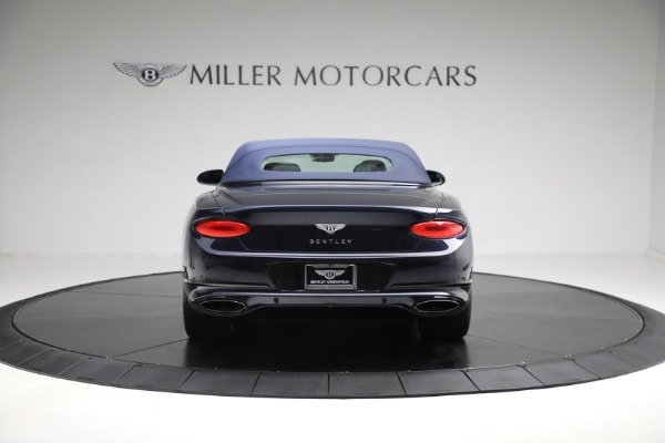 New 2024 Bentley Continental GTC Speed Edition 12 for sale Sold at Alfa Romeo of Westport in Westport CT 06880 19