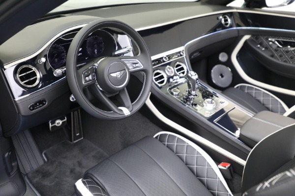 New 2024 Bentley Continental GTC Speed Edition 12 for sale Sold at Alfa Romeo of Westport in Westport CT 06880 26
