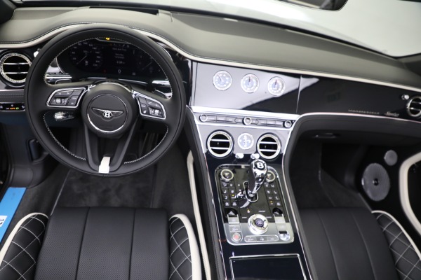 New 2024 Bentley Continental GTC Speed Edition 12 for sale Sold at Alfa Romeo of Westport in Westport CT 06880 27