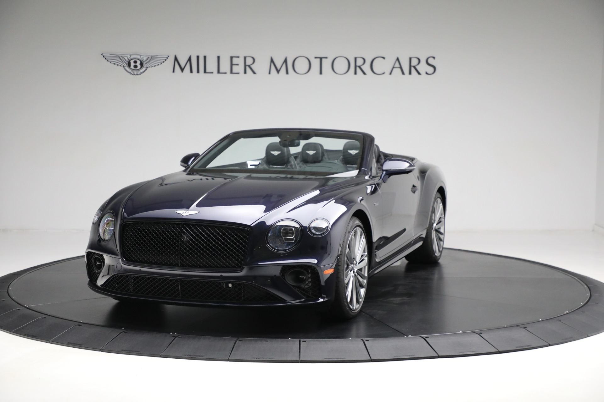 New 2024 Bentley Continental GTC Speed Edition 12 for sale $400,630 at Alfa Romeo of Westport in Westport CT 06880 1