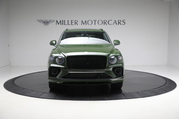 New 2023 Bentley Bentayga Speed Edition 12 for sale Sold at Alfa Romeo of Westport in Westport CT 06880 12
