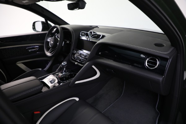 New 2023 Bentley Bentayga Speed Edition 12 for sale Sold at Alfa Romeo of Westport in Westport CT 06880 17