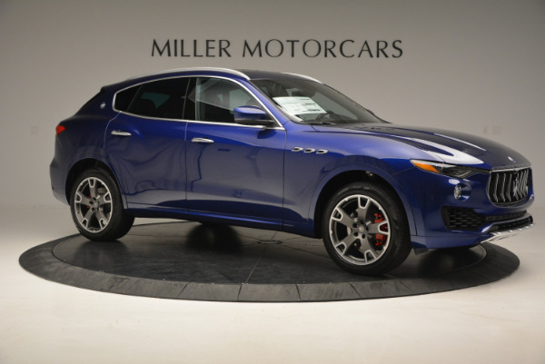 New 2017 Maserati Levante for sale Sold at Alfa Romeo of Westport in Westport CT 06880 10