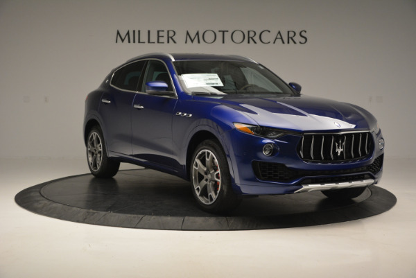 New 2017 Maserati Levante for sale Sold at Alfa Romeo of Westport in Westport CT 06880 11