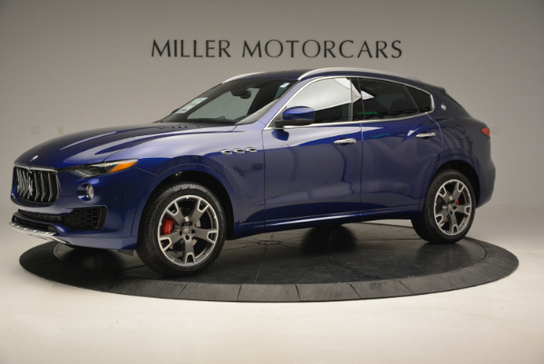 New 2017 Maserati Levante for sale Sold at Alfa Romeo of Westport in Westport CT 06880 2