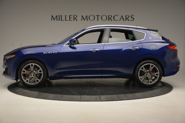 New 2017 Maserati Levante for sale Sold at Alfa Romeo of Westport in Westport CT 06880 3