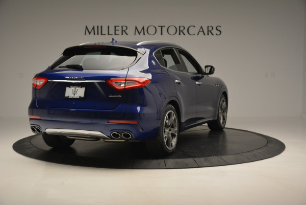 New 2017 Maserati Levante for sale Sold at Alfa Romeo of Westport in Westport CT 06880 7